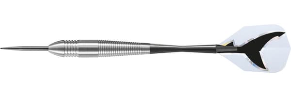 Harrows Silver Shark dartpijlen