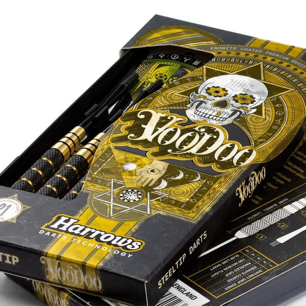 Harrows Voodoo dartpijlen