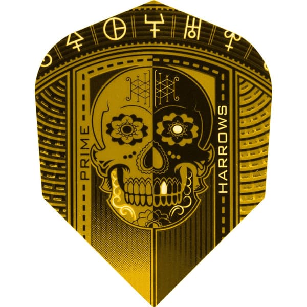 Harrows Voodoo dartpijlen