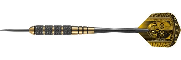 Harrows Voodoo dartpijlen
