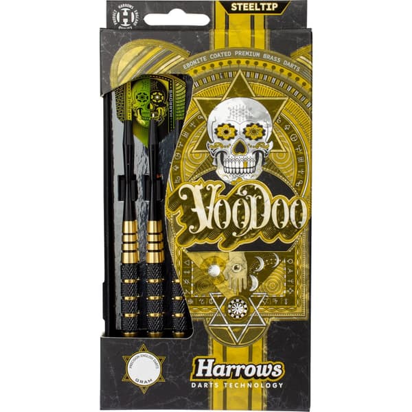 Harrows Voodoo dartpijlen