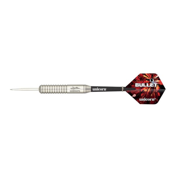 Unicorn Gary Anderson Stainless Steel Darts (paket med 3)