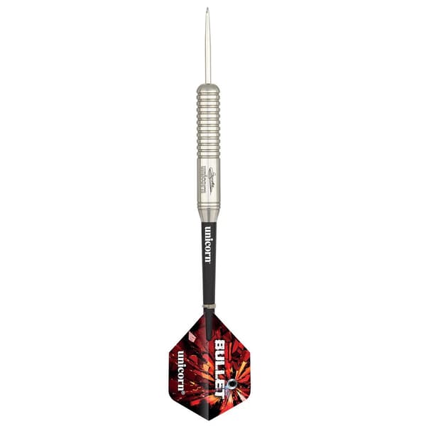 Unicorn Gary Anderson Stainless Steel Darts (paket med 3)