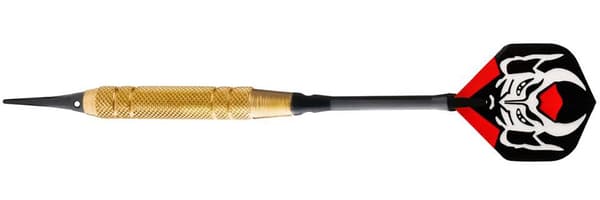 Karella mjukspetspilar 18 gram, 24 stycken