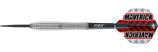 Winmau Maverick 80 % volframiteräksinen tikka