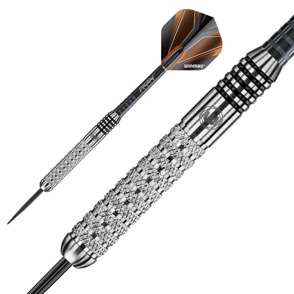 Winmau Barbarian Inox stålspidspile