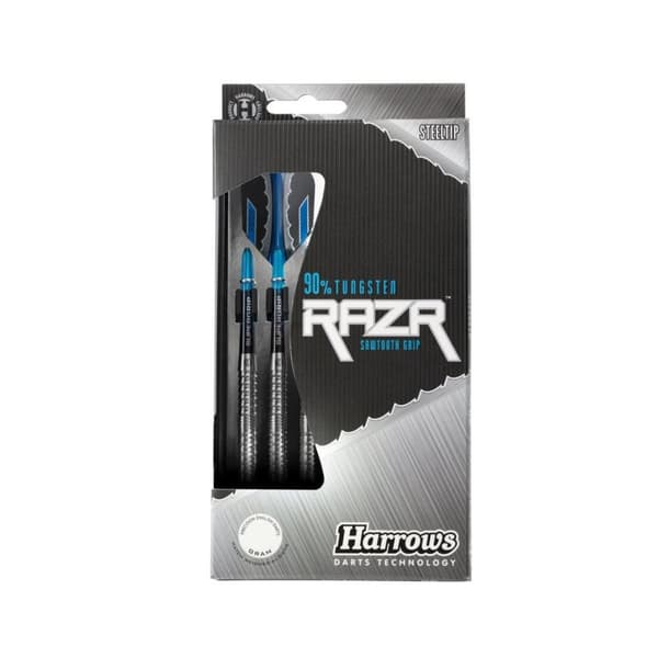 Harrows Razr Tungsten-pilar (Förpackning med 3 st)