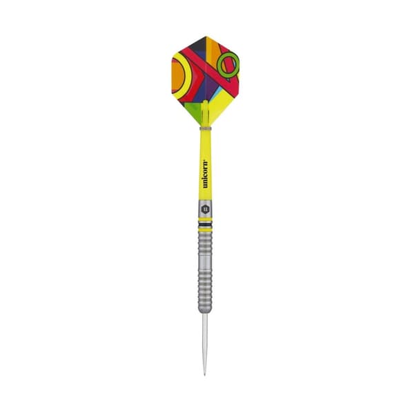 Unicorn Flair Tungsten Dart Set (Förpackning med 3)