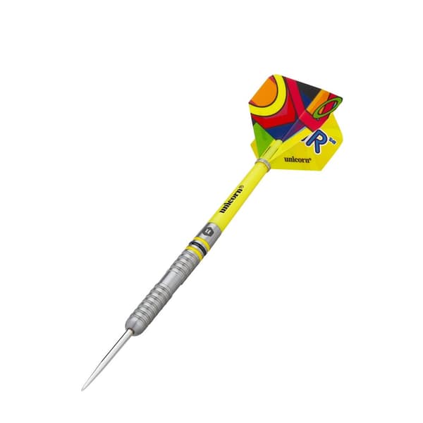 Unicorn Flair Tungsten Dart Set (Förpackning med 3)