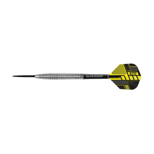 Harrows NX90 pilar av volfram Yellow/Black 23g