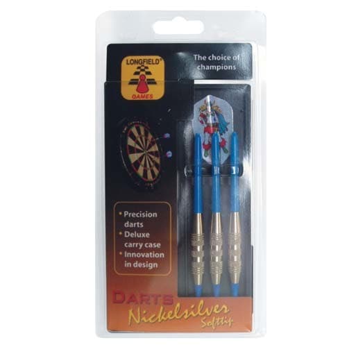 Longfield Dart Soft Tips 3x 18 Gram