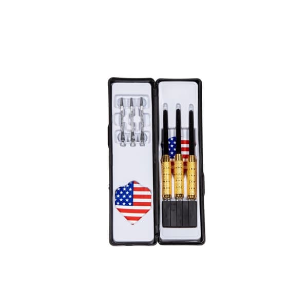 SportX Dart Set i förvaringsbox