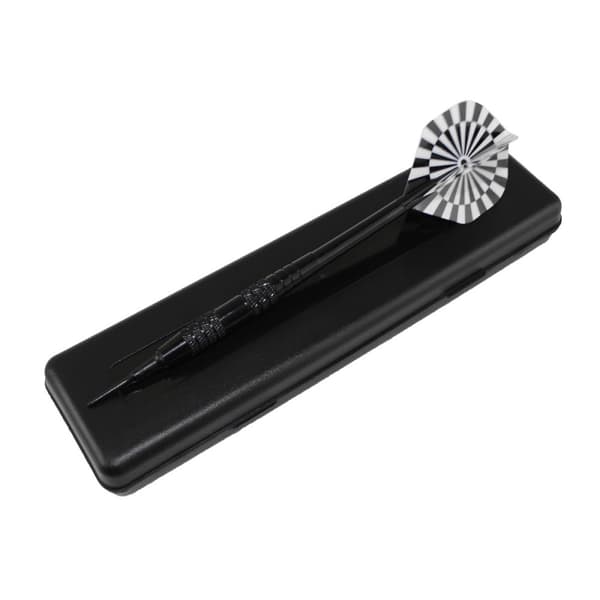 MASTER Wizard Black Brass dart 3 stycken - softip 18g