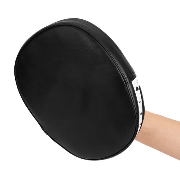 Potkunyrkkeily Target Glove Hand Pad – aikuisten/teinien harjoitusvälineet Sandalle ja Taekwondolle (musta)