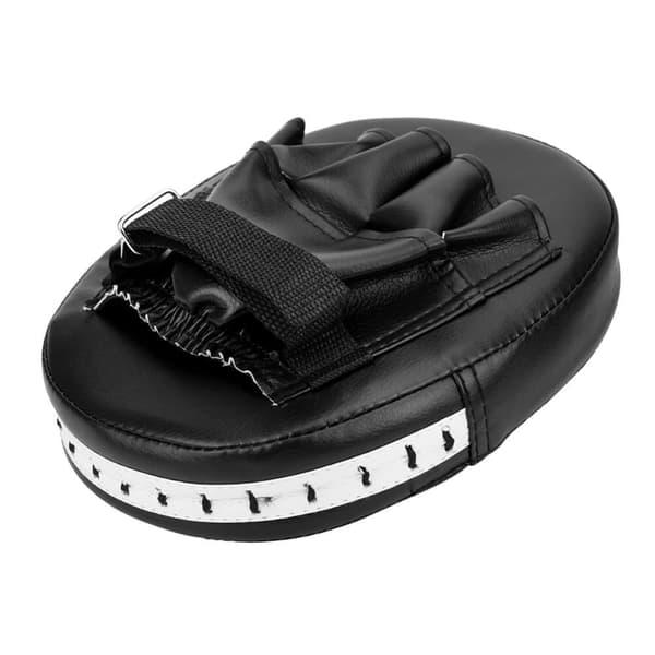 Potkunyrkkeily Target Glove Hand Pad – aikuisten/teinien harjoitusvälineet Sandalle ja Taekwondolle (musta)