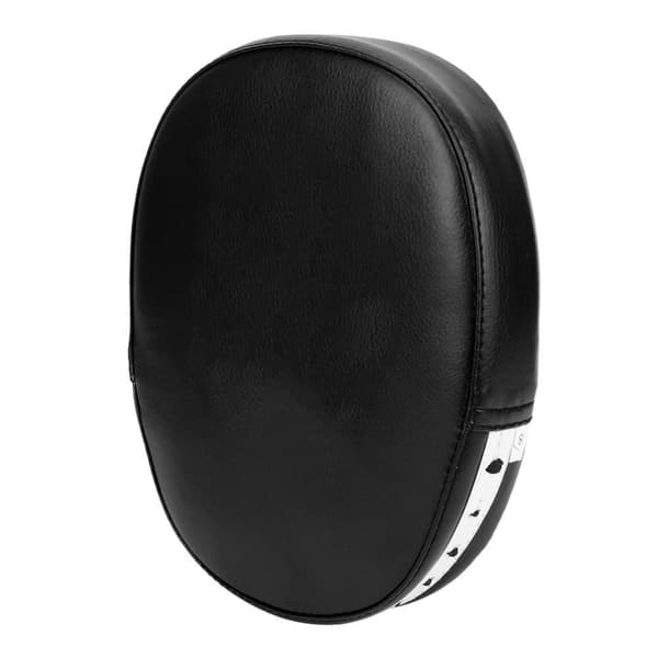Potkunyrkkeily Target Glove Hand Pad – aikuisten/teinien harjoitusvälineet Sandalle ja Taekwondolle (musta)