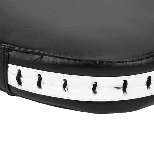 Potkunyrkkeily Target Glove Hand Pad – aikuisten/teinien harjoitusvälineet Sandalle ja Taekwondolle (musta)