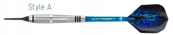 DARTS HARROWS BLAZE SOFTIP 16GR