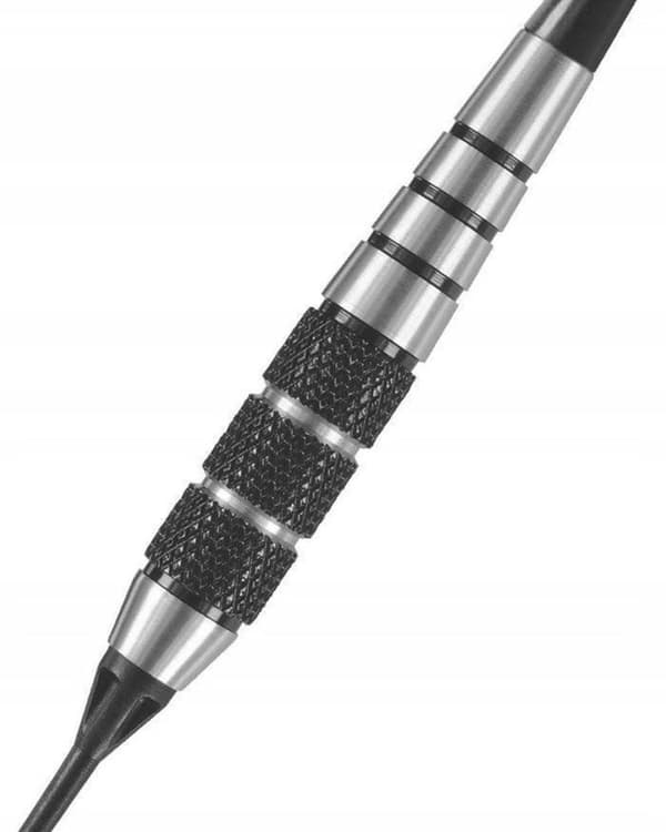 DARTS HARROWS BLACK JACK SOFTIP 18 gK