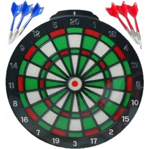 AMMATTIMAINEN TIKKALAUDALLA DARTS DARTS