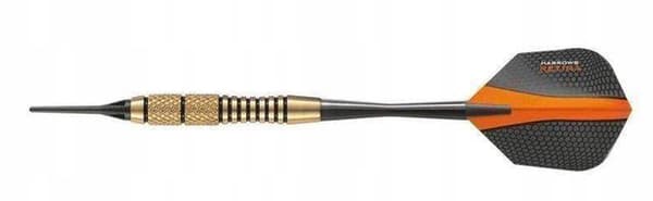 Dartspil dartpile - 3 stk. + CASE