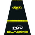 Miniatyrbillede 1 af 5: Winmau Pro Zone Essential PVC dartmåtte
