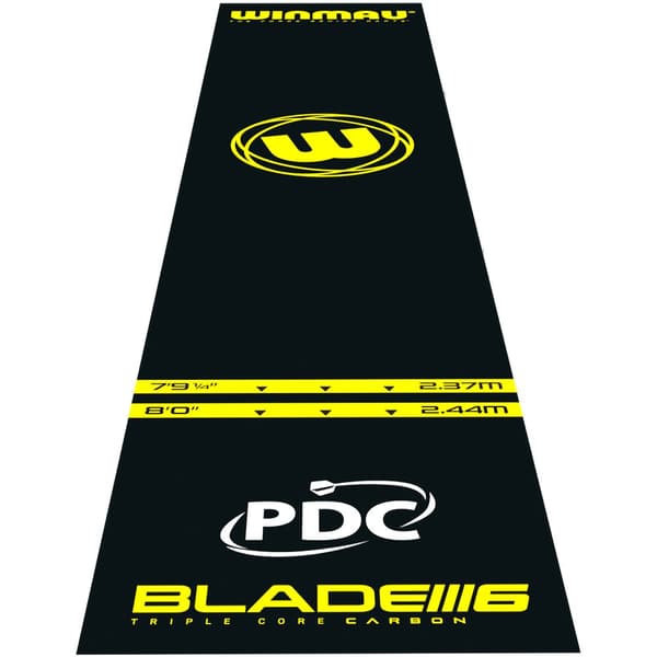 Winmau Pro Zone Essential PVC dartmåtte