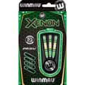 Miniatyrbild 1 av 5: Winmau Xenon 90% tungsten steeltip dartpijlen