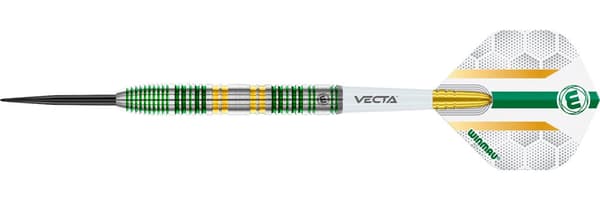 Winmau Xenon 90% tungsten steeltip dartpijlen