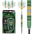 Miniatyrbild 2 av 5: Winmau Xenon 90% tungsten steeltip dartpijlen