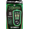 Miniatyrbild 1 av 5: Winmau Xenon 90% tungsten steeltip dartpijlen