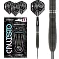 Miniatyrbillede 2 af 5: Winmau Callisto 2 90% tungsten steeltip dartpijlen