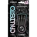 Miniatyrbillede 1 af 5: Winmau Callisto 2 90% tungsten steeltip dartpijlen