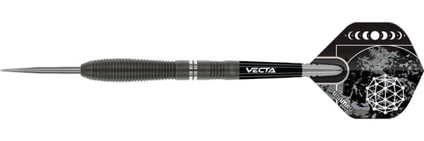 Winmau Callisto 2 90% tungsten steeltip dartpijlen