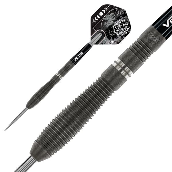 Winmau Callisto 2 90% tungsten steeltip dartpijlen