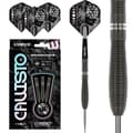 Miniatyrbillede 2 af 5: Winmau Callisto 2 90% tungsten steeltip dartpijlen