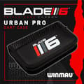 Miniatyrbild 3 av 3: Winmau Blade 6 Urban-Pro Dartfodral