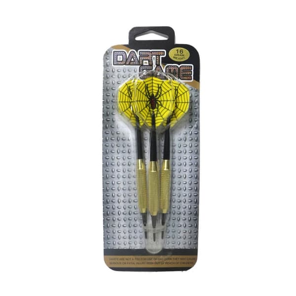 Dart MASTER Pläterad Mässing 3 stycken