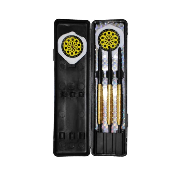 Dart MASTER Virgin Brass 3 stycken - mjuk 18g