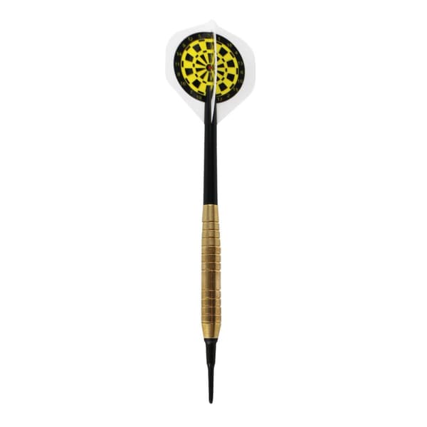 Dart MASTER Virgin Brass 3 stycken - mjuk 18g