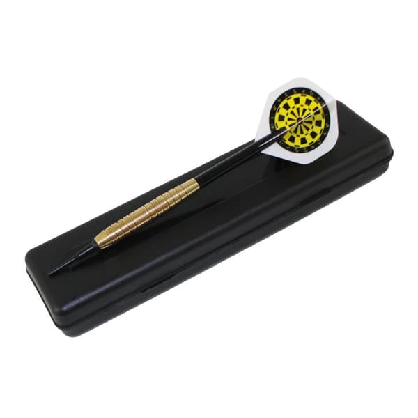 Dart MASTER Virgin Brass 3 stycken - mjuk 18g
