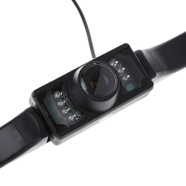 Backkamera med TV monitor
