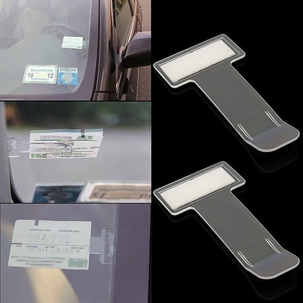 2-PkParkeringsholder / Bilettholder
