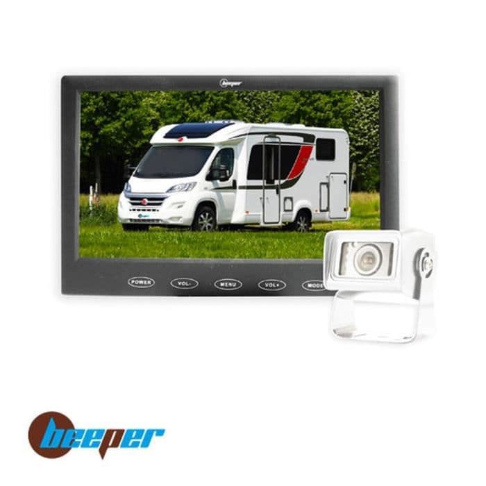 BEEPER High Definition 7-tommer omvendt kamera RWEC110X-N