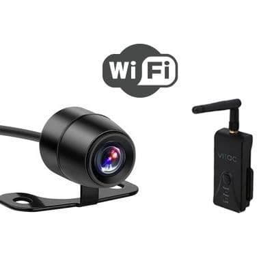 SNOOPER RC38T omvendt kamera + Wifi-sender