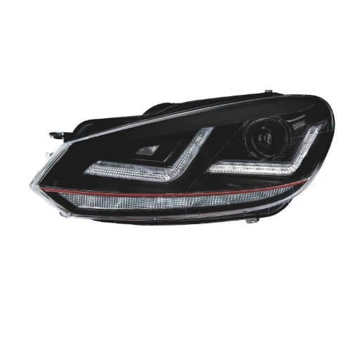 OSRAM Golf Xenon Lighthouse Kit VI - GTI Edition