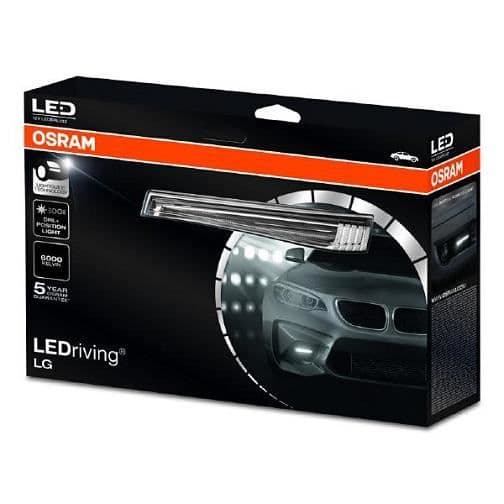 OSRAM Par kørelys LG om dagen