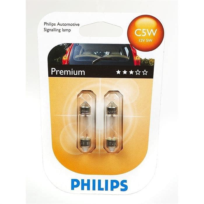 Ampuller Philips Vision C5W 12V