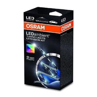 OSRAM Tunning Lights Extension Kit - 5 tilstande - 16 farver
