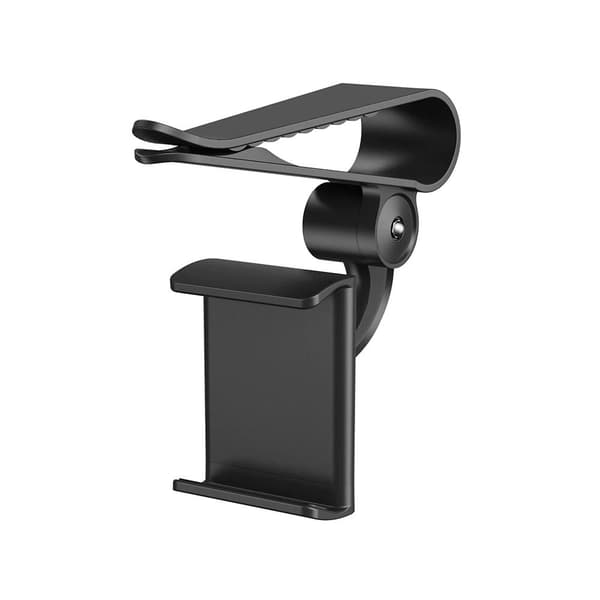 Solskyddshållare för mobiltelefon / GPS Universal 360 grader